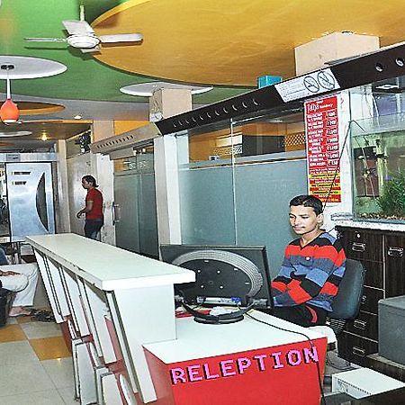 Hotel Talha Residency Nanded Exterior photo