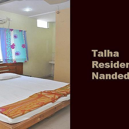 Hotel Talha Residency Nanded Exterior photo