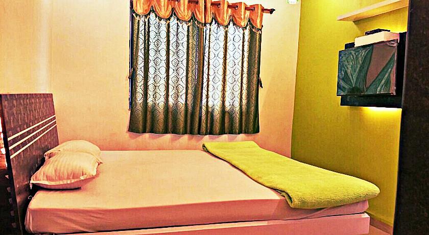 Hotel Talha Residency Nanded Exterior photo